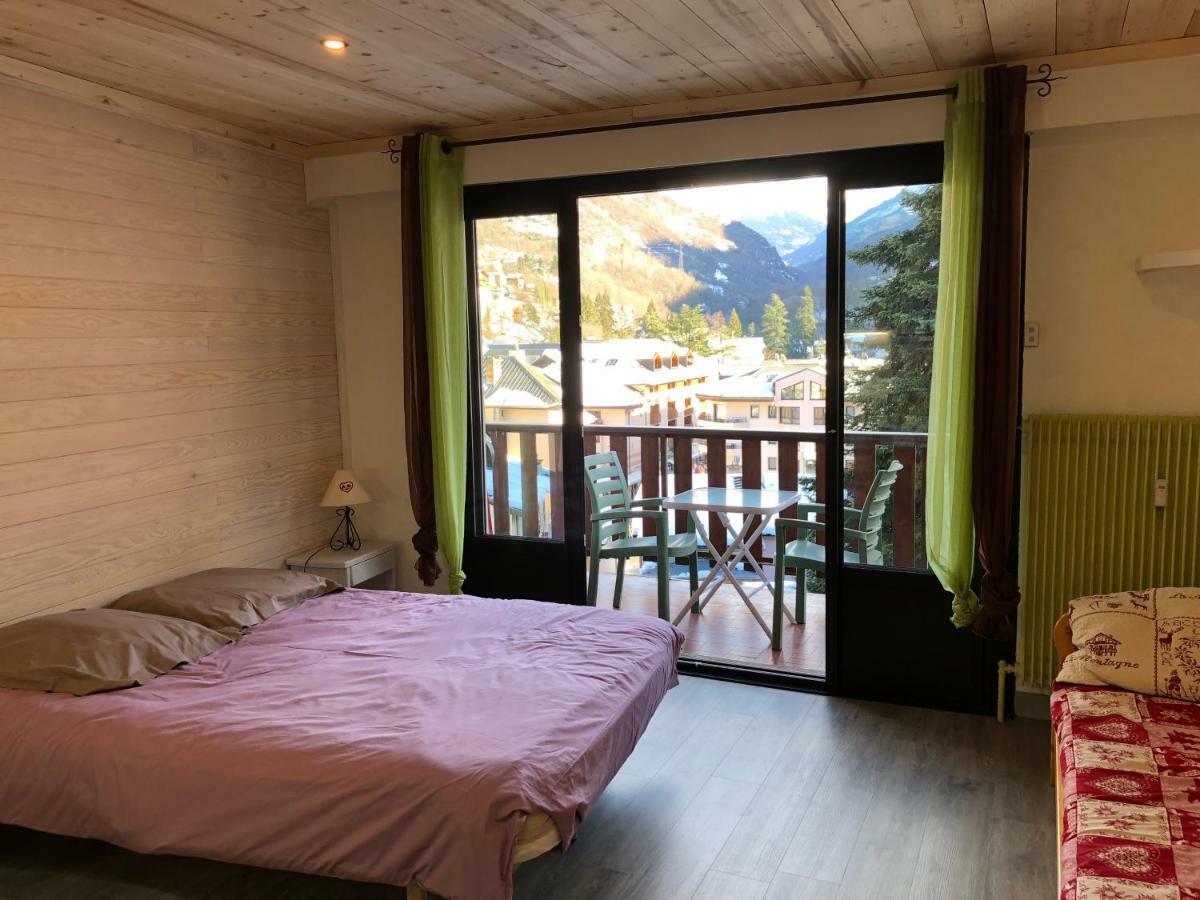 Le Galtas Brides-les-Bains Exterior foto