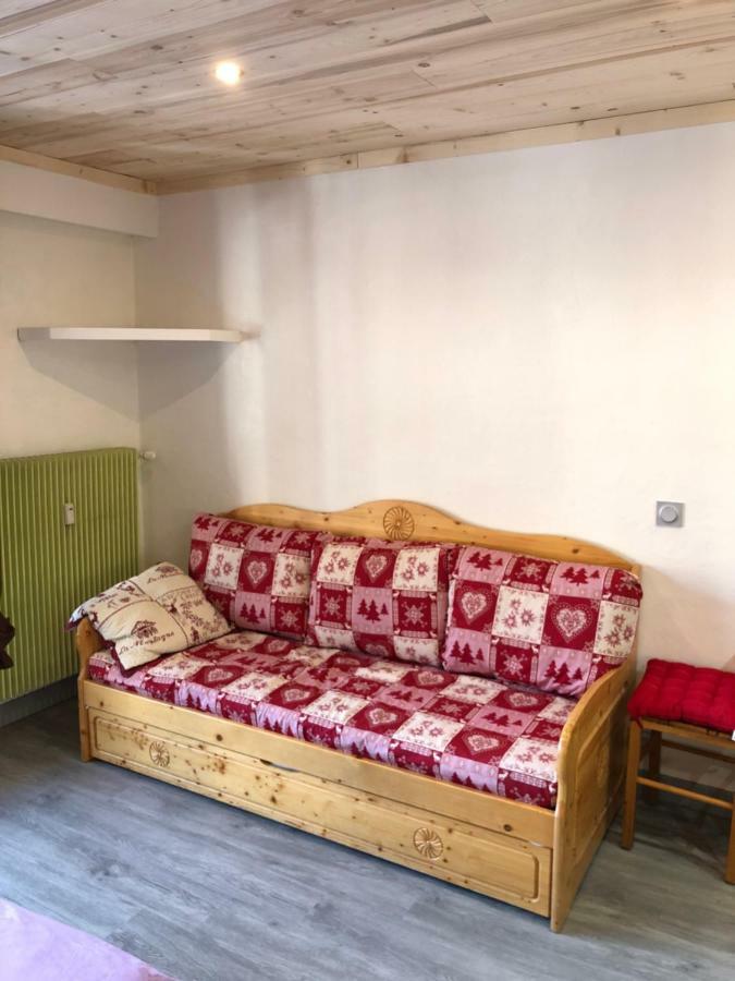 Le Galtas Brides-les-Bains Exterior foto