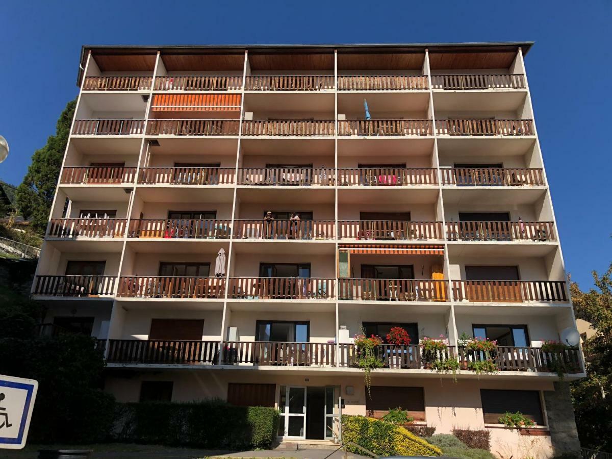 Le Galtas Brides-les-Bains Exterior foto